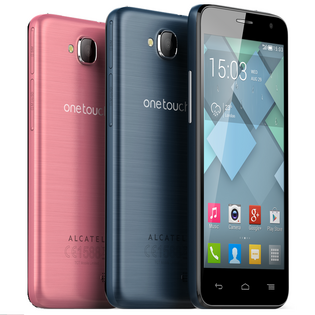 Alcatel One Touch Idol Mini v prodeji v ČR: kde a za kolik?