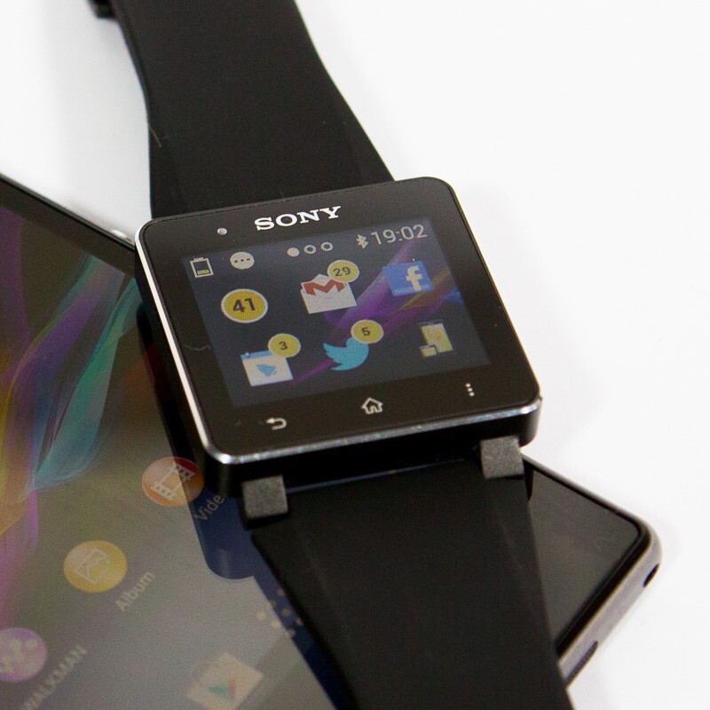 Sony SmartWatch 2