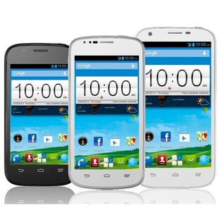 ZTE představilo tři novinky: Blade Q, Blade Q Mini a Blade Q Maxi