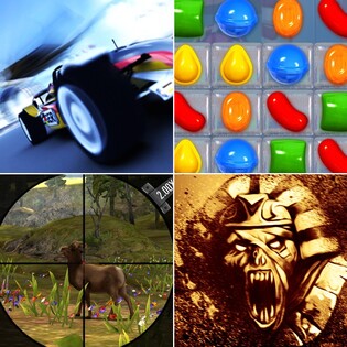 FreeBox: útěk před armádou mumií a další skvělé hry zdarma