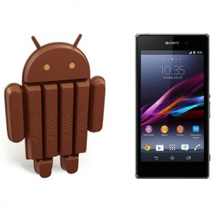 Sony Xperia Z1, Z1 Compact a Z Ultra získávají Android 4.4 KitKat