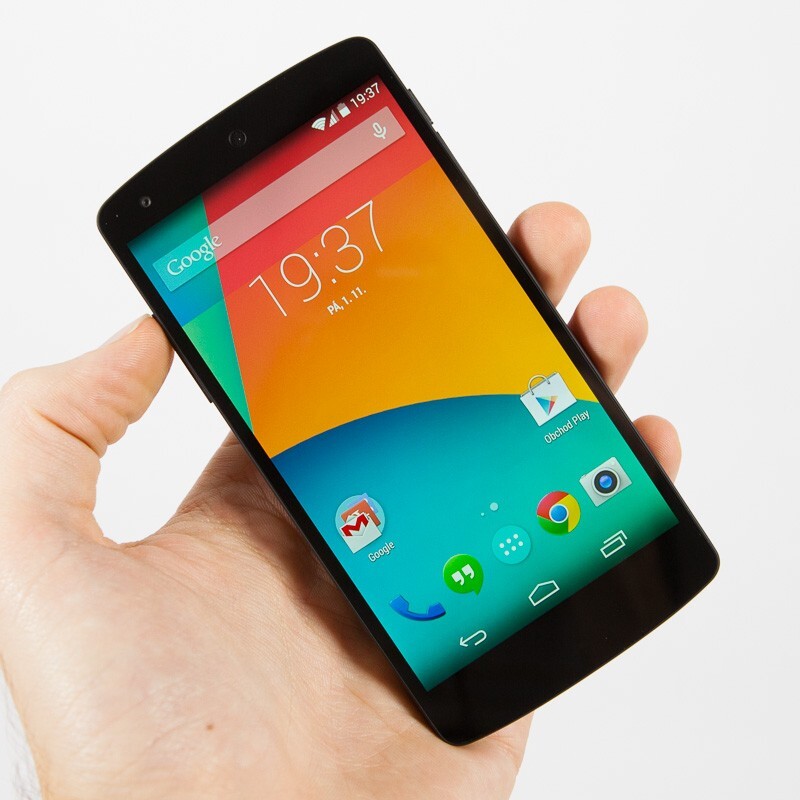 Google Nexus 5