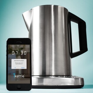 GadgetMix: nejen rychlovarná konvice ovládaná přes Wi-Fi