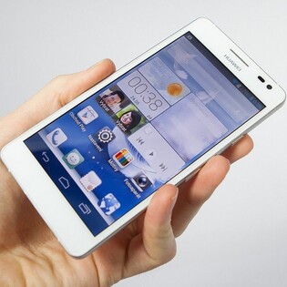 Huawei Ascend D2 je s novou aktualizací rychlejší a vydrží déle