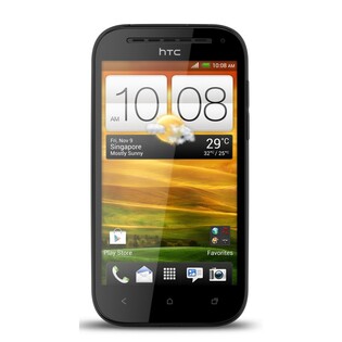 HTC One SV získává Android 4.2 Jelly Bean a Sense 5