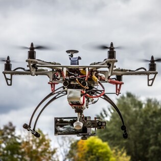 Nokia Copter: Krakov z ptačí perspektivy díky Lumii 1020 (video)