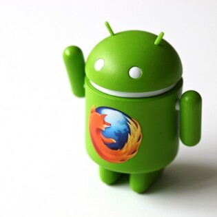 Mozilla pracuje na vlastním launcheru pro Android