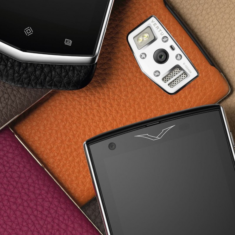 Constellation vertu аккумулятор