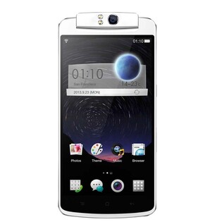 Oppo N1 s otočným fotoaparátem se začíná ve světě prodávat