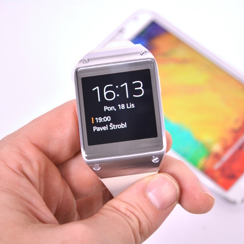 Samsung Galaxy Gear