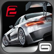 Update pro GT Racing 2 umožňuje hrát na zařízeních s 512 MB RAM 