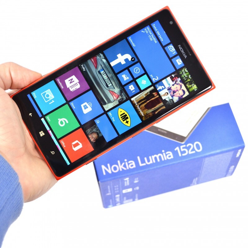 Nokia Lumia 1520