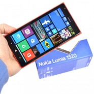Šestipalcová Nokia Lumia 1520 získává drobnou aktualizaci