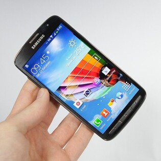 Samsung Galaxy S4 Active získává Android 4.4 KitKat