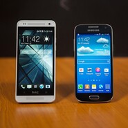 Duel: HTC One mini versus Samsung Galaxy S4 mini (1. díl)