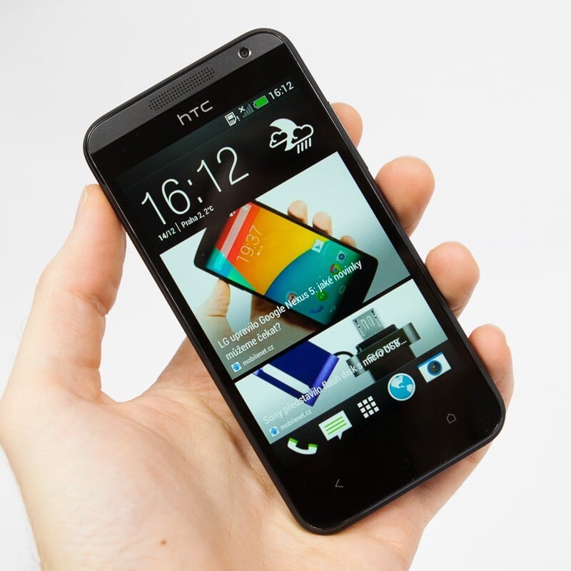 HTC Desire 300