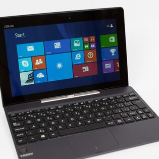 Asus Transformer Book T100 dostane výkonnější procesor 