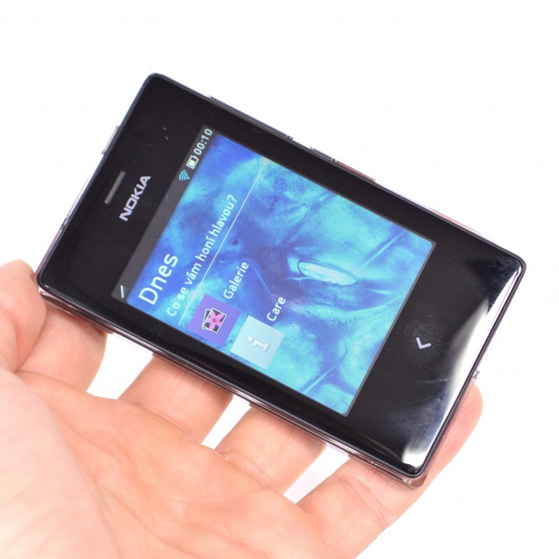 Nokia Asha 503