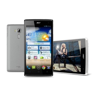 Acer Liquid Z5 oficiálně představen: pět palců pro každého