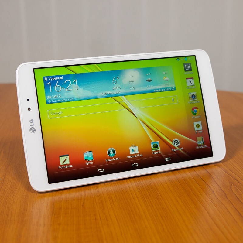 LG G Pad 8.3