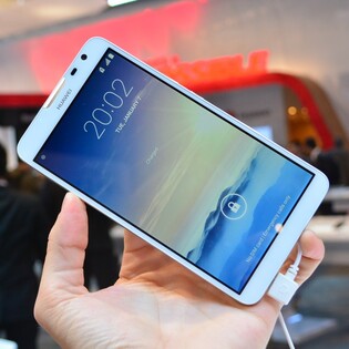 Huawei Ascend Mate 2 získává aktualizaci na Android 5.1