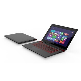 4K herní notebooky Lenovo IdeaPad jsou už na trhu