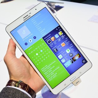 Samsung propaguje sérii TabPRO: umí více než konkurence (video)