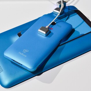 Asus Padfone mini naživo z Las Vegas: první dojmy a fotogalerie