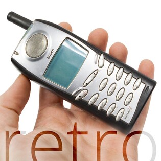 Retro: Bosch 909 Dual S – modře svítící elegán