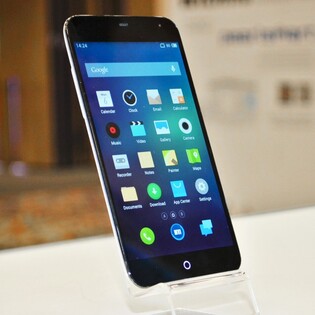 Meizu vstupuje na český trh: jako první si koupíte MX3 u O2