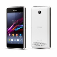 Nová Sony Xperia E1: čtyřpalcový hudebník
