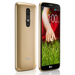 LG oznámilo dvě nové varianty modelu G2: červenou a zlatou