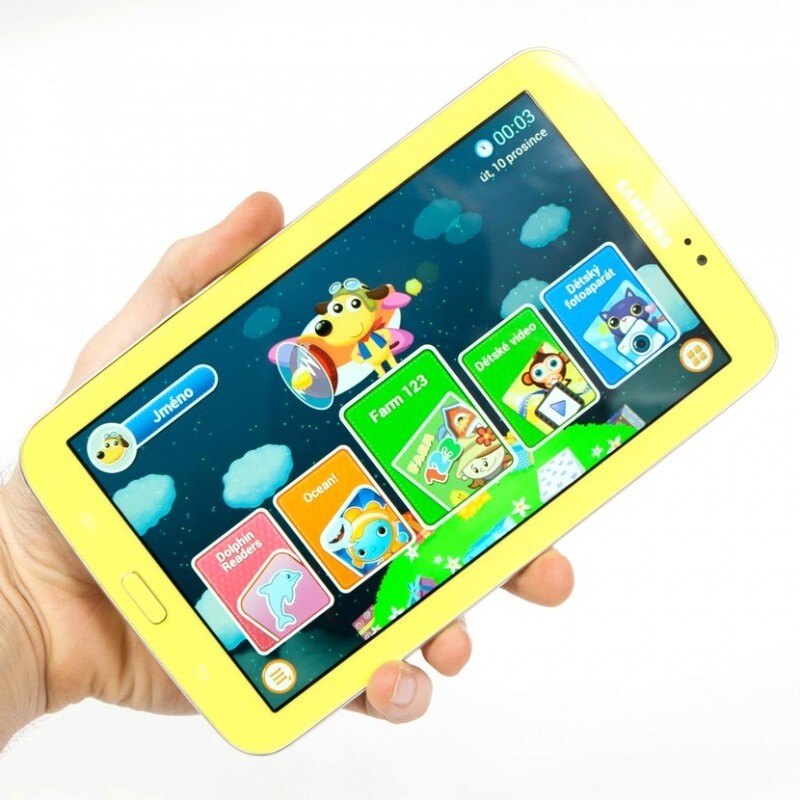 Samsung Galaxy Tab 3 Kids