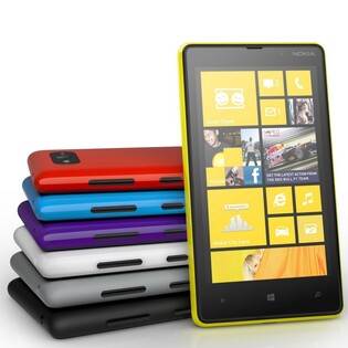 Nokia ukončila oficiální distribuci Lumie 820 v ČR