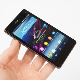 Sony Xperia Z1 Compact dostává aktualizaci na Android 4.4.4 KitKat