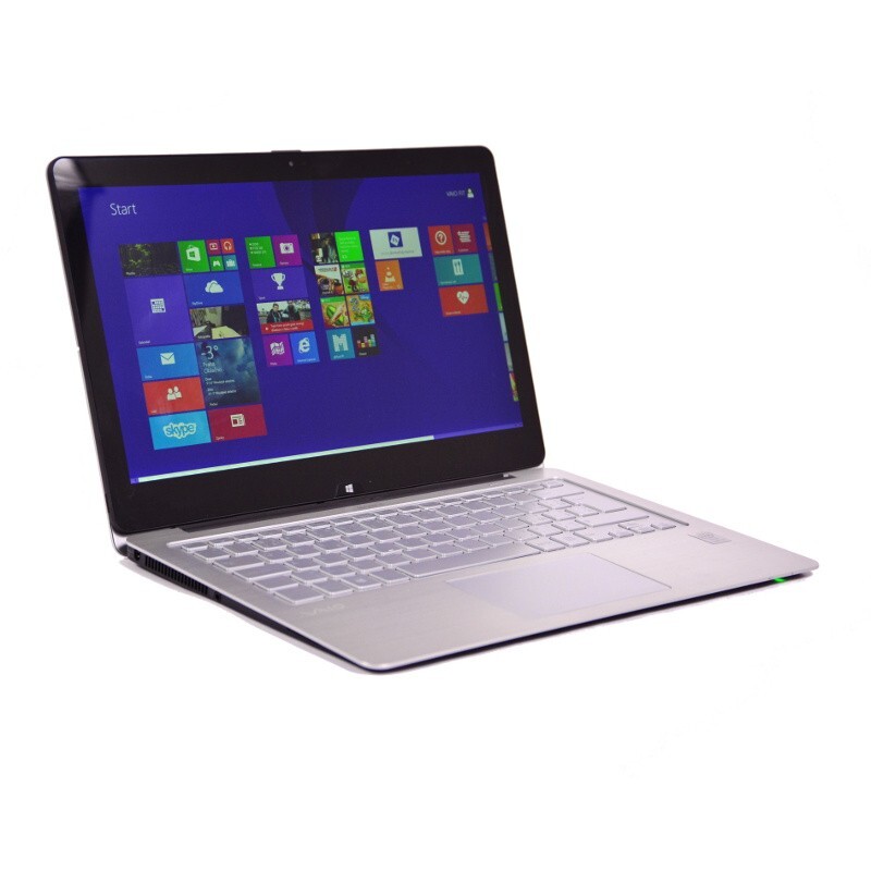 Sony VAIO Fit 13A multi-flip