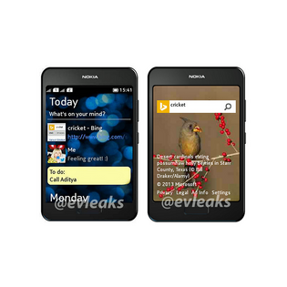 Tajná Nokia Asha 504 zřejmě uniká na první fotografii