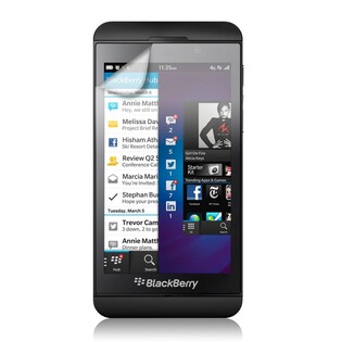 Výhodná koupě: BlackBerry Z10 bez koruny za 6 000 Kč