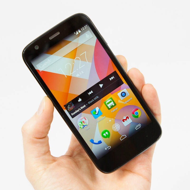 Motorola Moto G