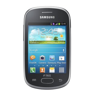 Samsung Galaxy Star Trios: prcek s podporou tří SIM karet