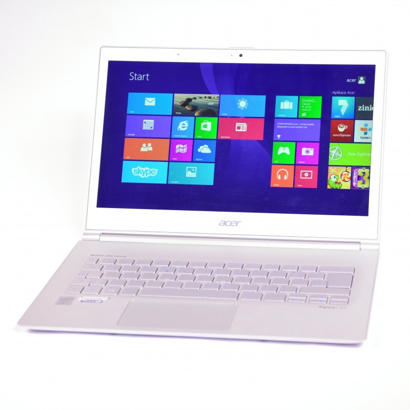 Acer Aspire S7-392