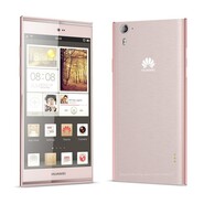 Stylový Huawei Ascend P7 je nově možné koupit v růžové barvě