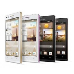 Huawei Ascend G6, MediaPad X1 a další novinky: známe ceny v ČR