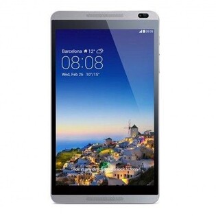 Huawei MediaPad M1 představen: v hlavní roli hliník a LTE