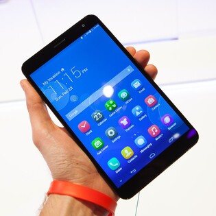 Huawei se předvedlo, špičkový MediaPad X1 je naživo skvělý (video)