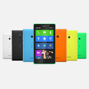 Nokia X, X+, XL: rodina levných smartphonů s Androidem