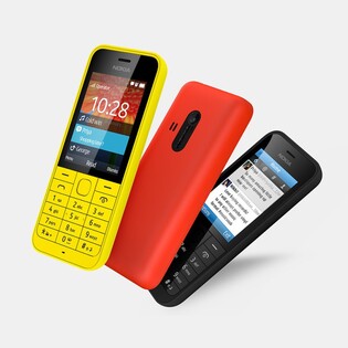 Nokia 220: základ s internetem pod tisíc korun
