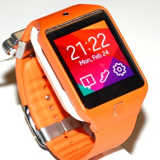 Samsung Gear 2: první dojmy z druhé generace Galaxy Gear