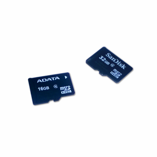 SanDisk uvádí první microSDXC kartu s kapacitou 128GB