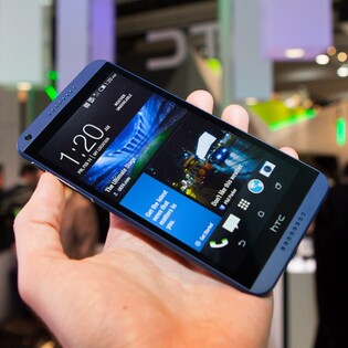 HTC Desire 816 míří na evropské trhy, včetně České republiky